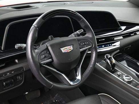 Certified 2023 Cadillac Escalade Sport w/ LPO, ONYX Package AWD/4WD image 7