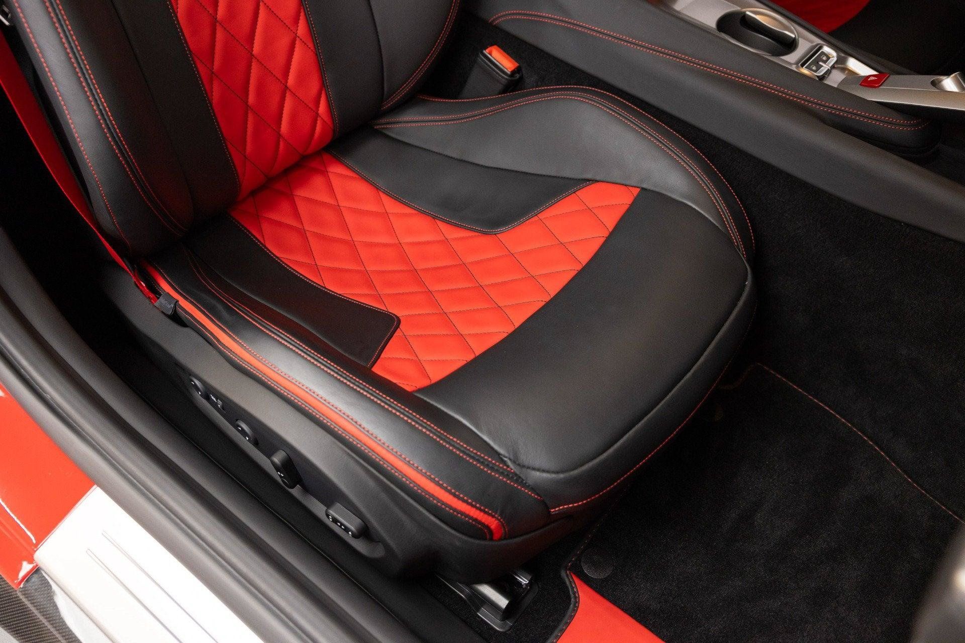 Certified 2017 Ferrari F12 Berlinetta RWD image 75