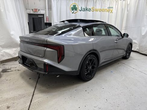 New 2026 Kia K4 GT-Line Turbo FWD image 10