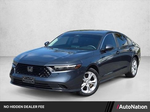 Used 2023 Honda Accord LX image 1