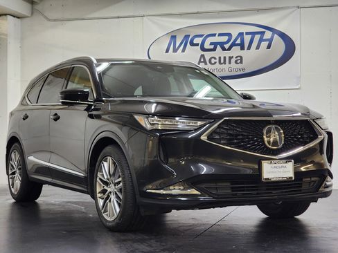 Certified 2023 Acura MDX SH-AWD w/ Advance Package image 2