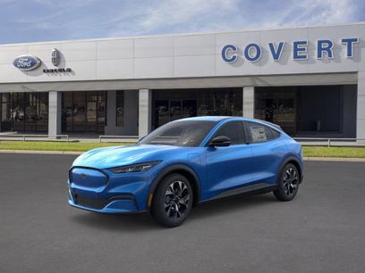 New 2025 Ford Mustang Mach-E Select w/ Comfort Package Lite