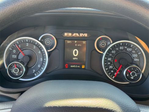 Used 2024 RAM 2500 Tradesman w/ Snow Chief Group image 22