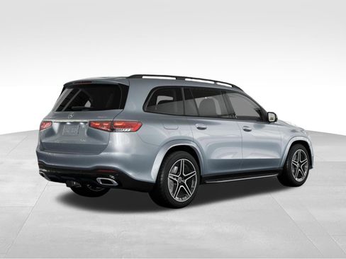 New 2026 Mercedes-Benz GLS 450 4MATIC image 23