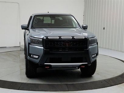 New 2026 Nissan Frontier PRO-4X w/ Pro Premium Package