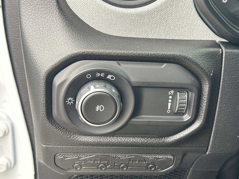 New 2026 Jeep Wrangler Sport AWD/4WD image 29