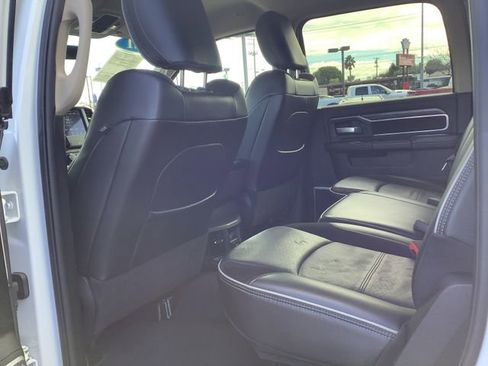 Used 2021 RAM 2500 Laramie image 23