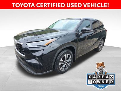 Certified 2023 Toyota Highlander XLE