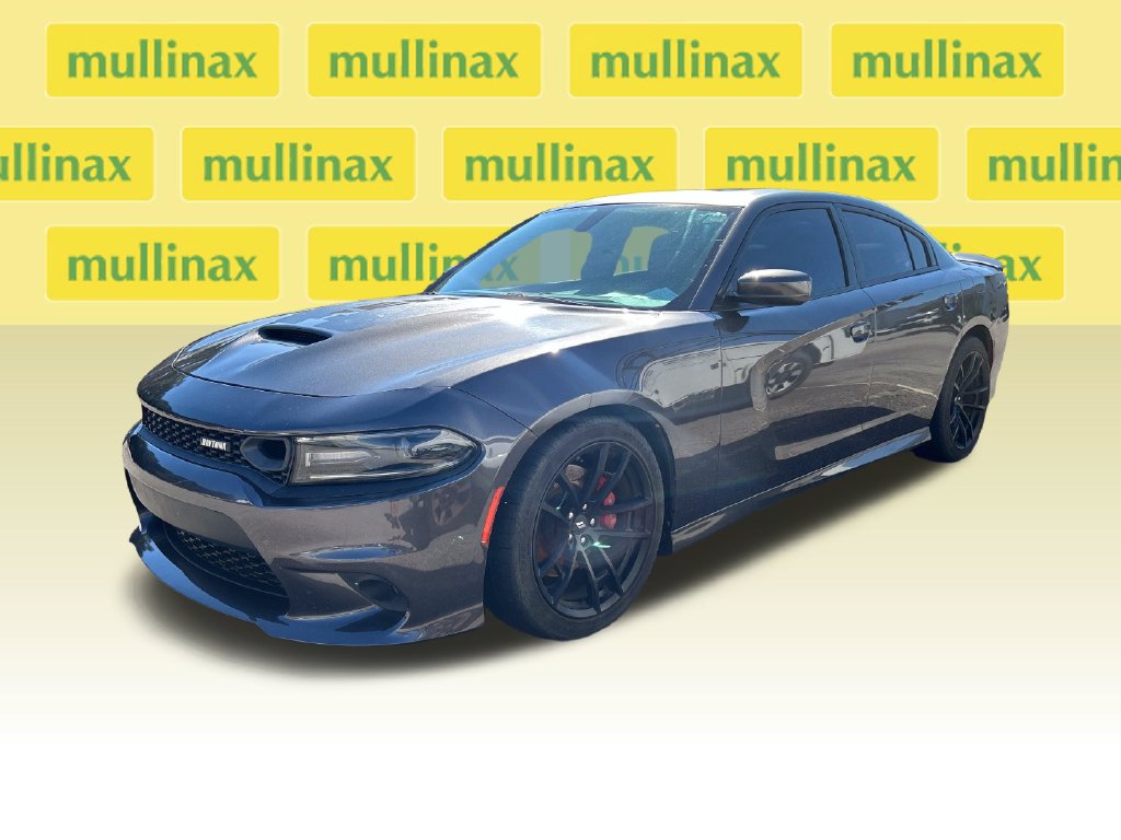 Used 2020 Dodge Charger Scat Pack w/ Daytona Edition Group RWD image 6