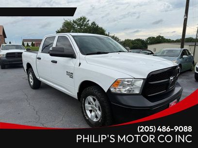 Used 2021 RAM 1500 Tradesman w/ Trailer Tow Group