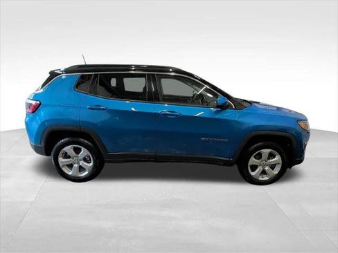 Certified 2018 Jeep Compass Latitude w/ Popular Equipment Group image 7
