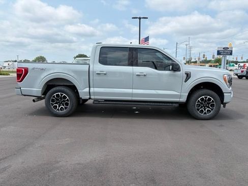 Used 2023 Ford F150 XLT w/ Equipment Group 302A High AWD/4WD image 9