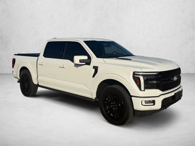 Used 2025 Ford F150 Platinum w/ FX4 Off-Road Package AWD/4WD image 3