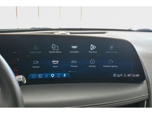 Used 2025 Cadillac CT5 V Blackwing w/ Super Cruise 1 Package image 49