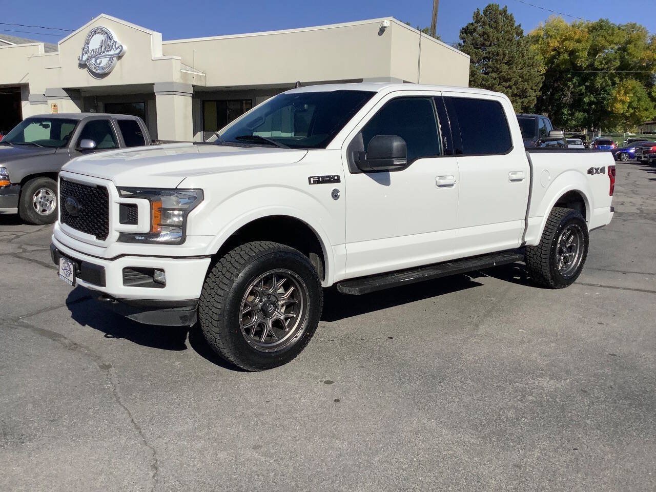 Used 2020 Ford F150 XLT w/ Equipment Group 302A Luxury AWD/4WD image 24