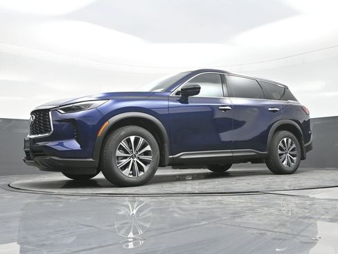 Used 2025 INFINITI QX60 Pure image 27