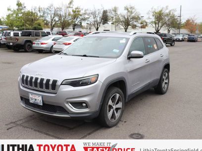 Used 2019 Jeep Cherokee Limited w/ Luxury Group
