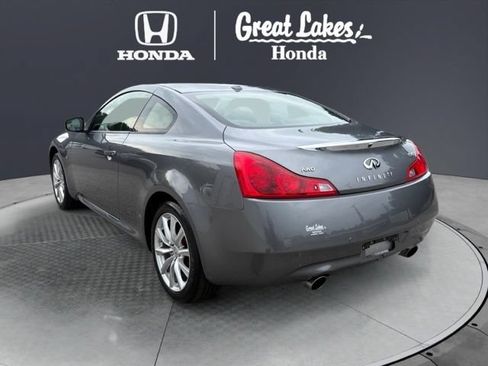 Used 2014 INFINITI Q60 AWD Coupe w/ Premium Package image 4