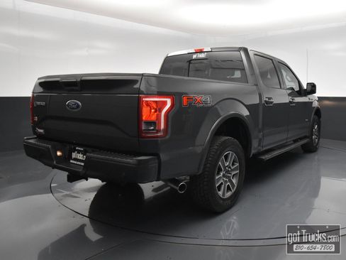 Used 2016 Ford F150 XLT w/ Equipment Group 302A Luxury AWD/4WD image 50