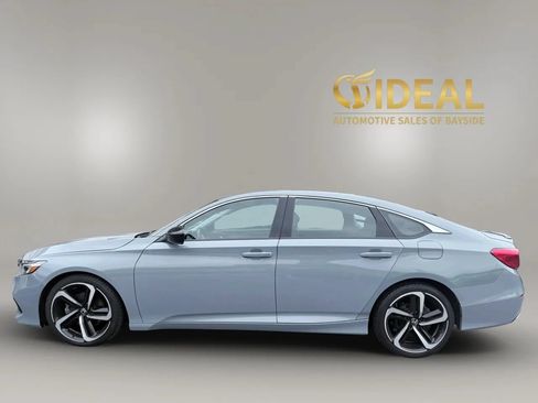 Used 2022 Honda Accord Sport Special Edition image 4