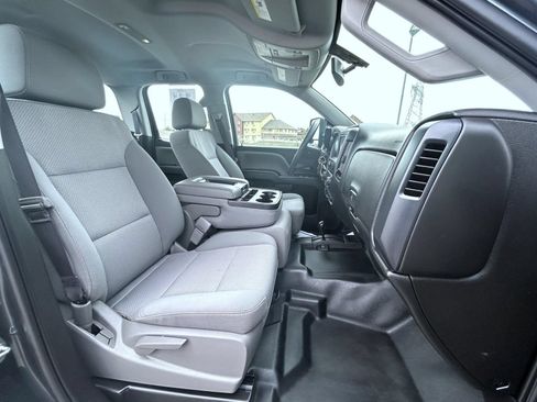 Used 2017 Chevrolet Silverado 1500 W/T AWD/4WD image 16