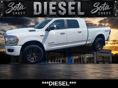 Used 2019 RAM 2500 Limited