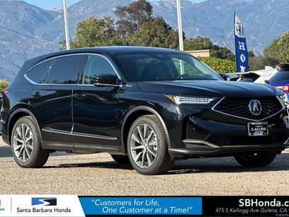 New 2025 Acura MDX w/ Technology Package