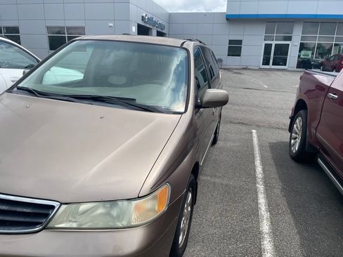 Used 2003 Honda Odyssey EX-L image 3