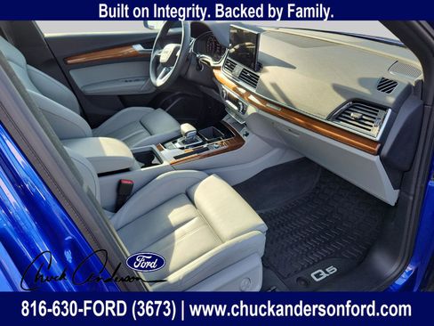 Used 2024 Audi Q5 e Premium Plus image 23