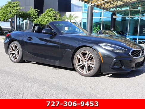 Used 2026 BMW Z4 sDrive30i RWD image 13
