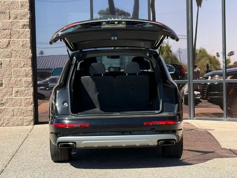 Used 2018 Audi Q7 2.0T Premium w/ Cold Weather Package image 30