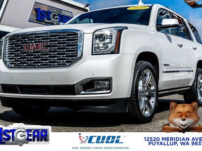 Used 2020 GMC Yukon Denali w/ Denali Ultimate Package