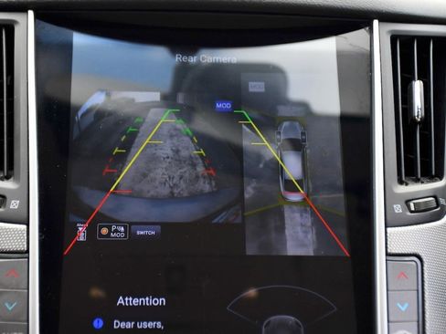 Used 2018 INFINITI Q50 Sport w/ Sensory Package (Sport) image 29