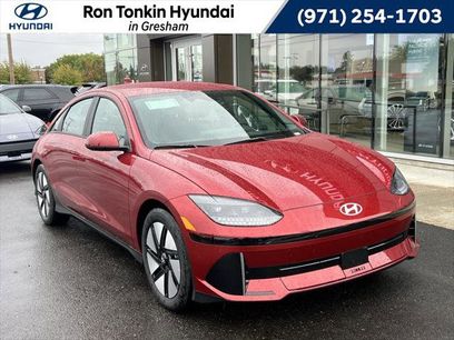 New 2025 Hyundai Ioniq 6 SE