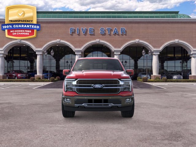 New 2026 Ford F150 King Ranch w/ Equipment Group 601A High AWD/4WD image 7