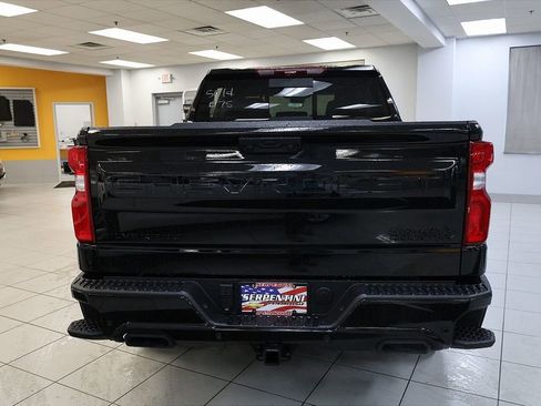 New 2026 Chevrolet Silverado 1500 High Country w/ High Country Premium Package AWD/4WD image 5