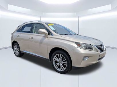 Used 2013 Lexus RX 350 FWD w/ Premium Pkg