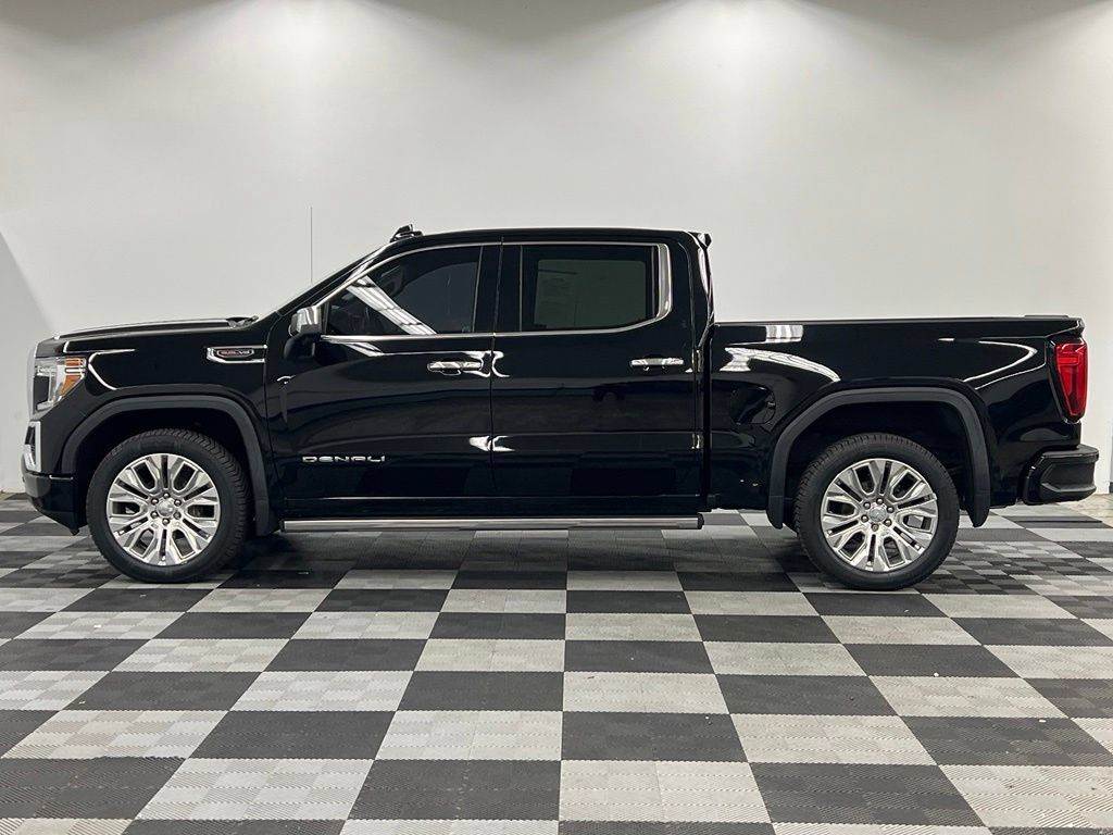 Used 2020 GMC Sierra 1500 Denali w/ Denali Ultimate Package AWD/4WD image 4