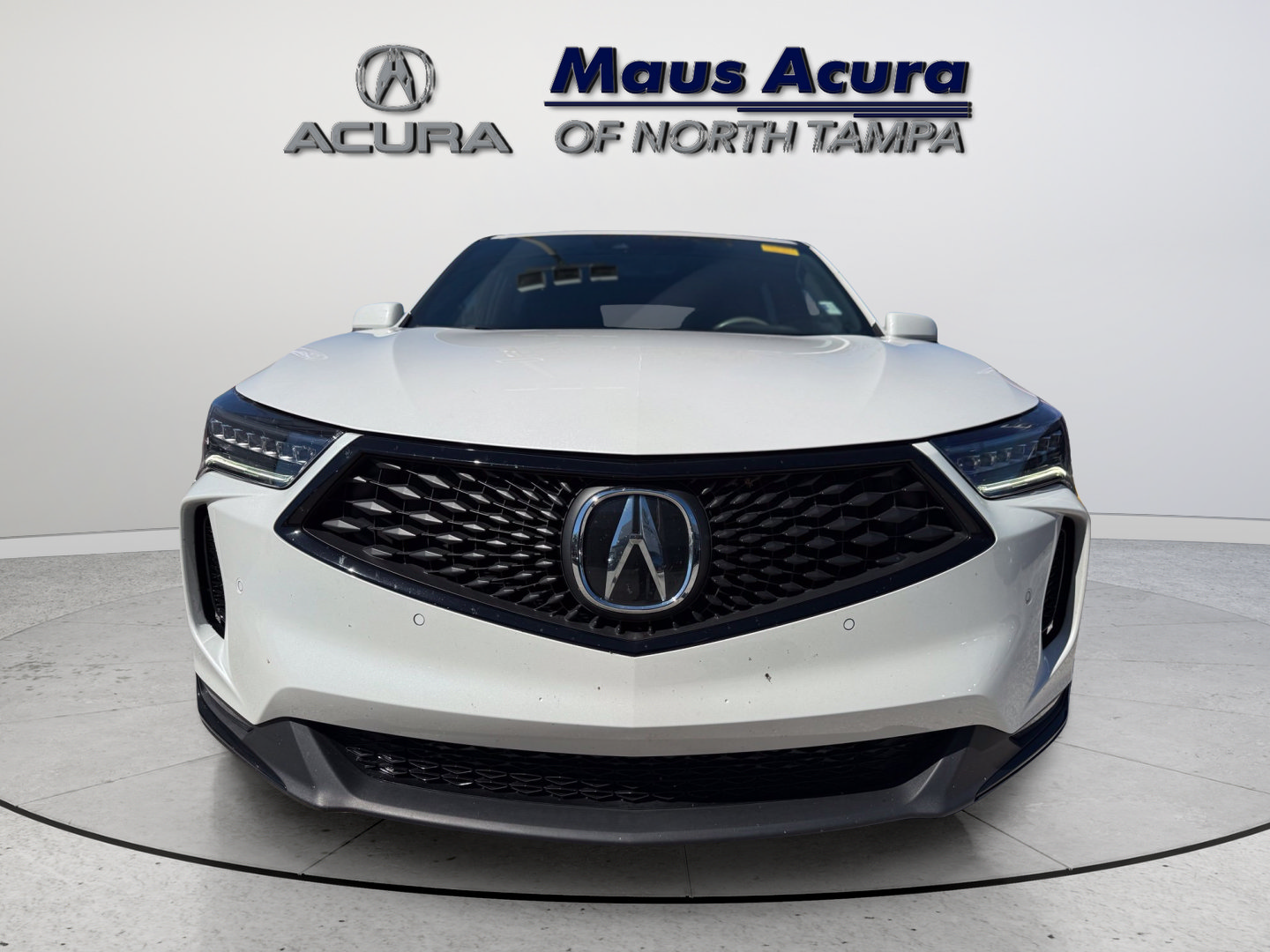 Used 2023 Acura RDX w/ Advance Package FWD image 2