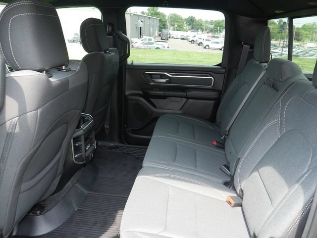 Used 2022 RAM 1500 Big Horn AWD/4WD image 26