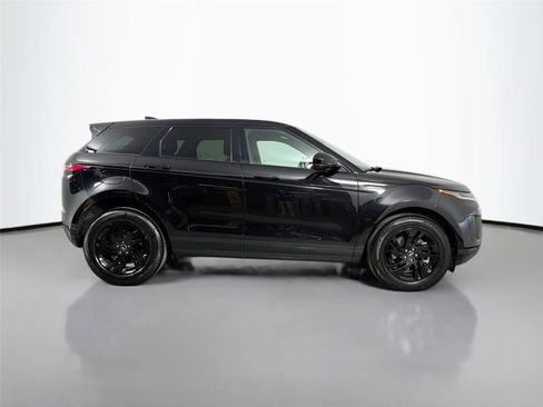 Certified 2025 Land Rover Range Rover Evoque S AWD/4WD image 4