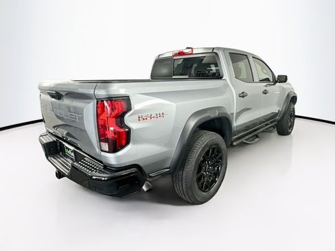 Used 2025 Chevrolet Colorado Trail Boss AWD/4WD image 9
