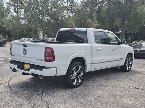 Used 2020 RAM 1500 Limited AWD/4WD image 5