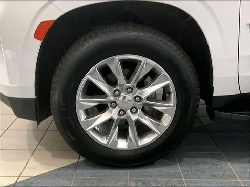 Used 2022 Chevrolet Tahoe Premier AWD/4WD image 7