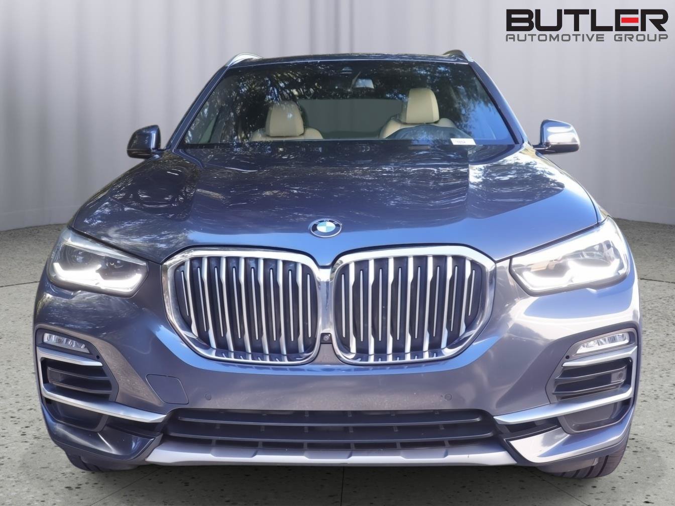 Used 2021 BMW X5 xDrive40i w/ Premium Package 2 AWD/4WD image 2