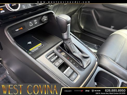 Used 2025 Honda CR-V EX-L image 19