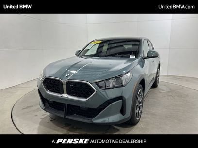 Certified 2025 BMW X2 xDrive28i