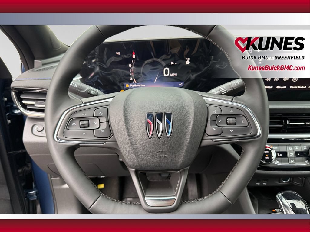 New 2026 Buick Envista Sport Touring w/ Convenience I Package FWD image 23