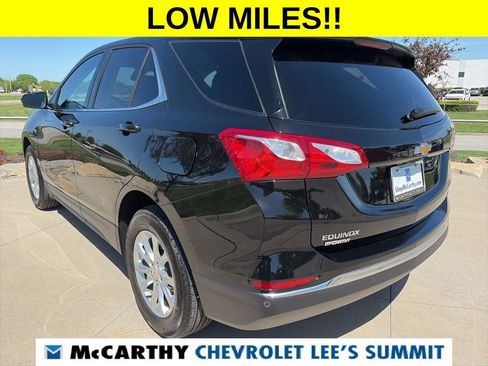 Used 2020 Chevrolet Equinox LT FWD image 12