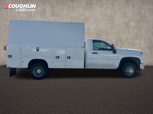 New 2026 Chevrolet Silverado 3500 W/T w/ WT Convenience Package image 2